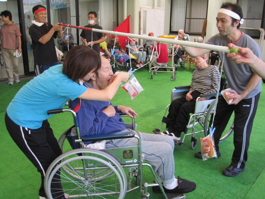 第23回大運動会。_e0164724_2156684.jpg