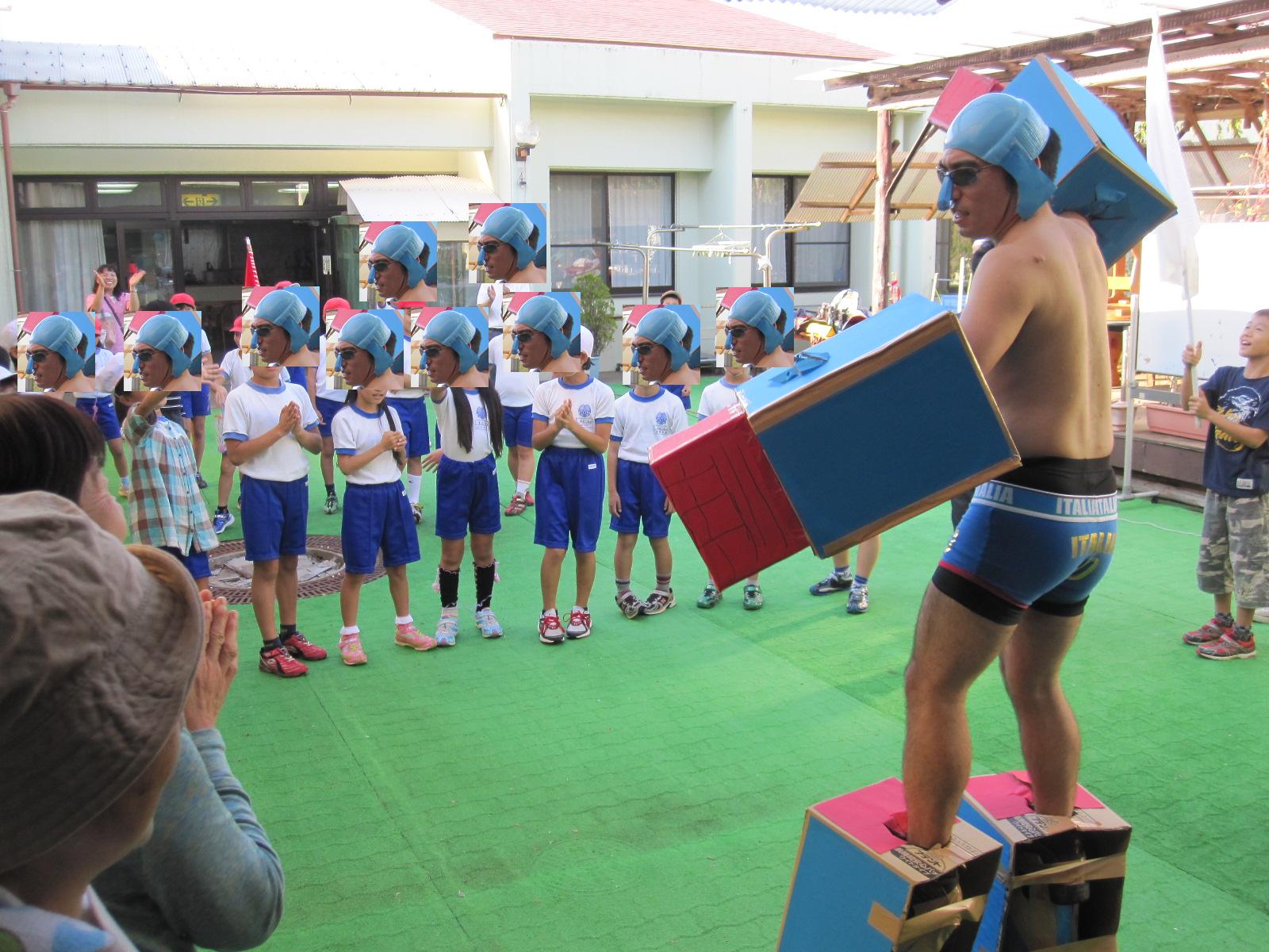 第23回大運動会。_e0164724_2253357.jpg
