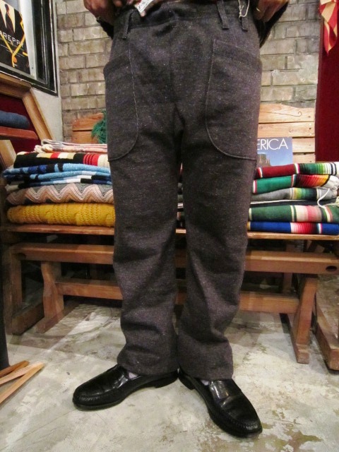 Jackman \"Wool Mix Urake Pnats\" ご紹介!_f0191324_9415210.jpg