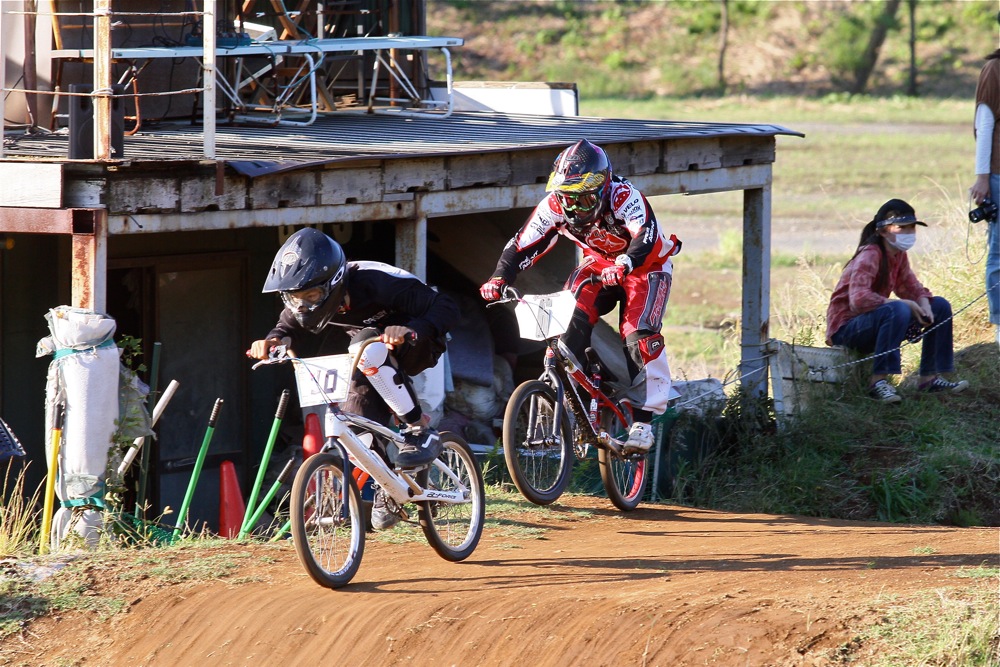 2011 JOSF 10月 緑山定期戦　vol.01 BMXエリート決勝_b0136231_20163169.jpg