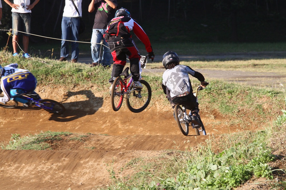 2011 JOSF 10月 緑山定期戦　vol.01 BMXエリート決勝_b0136231_20163826.jpg