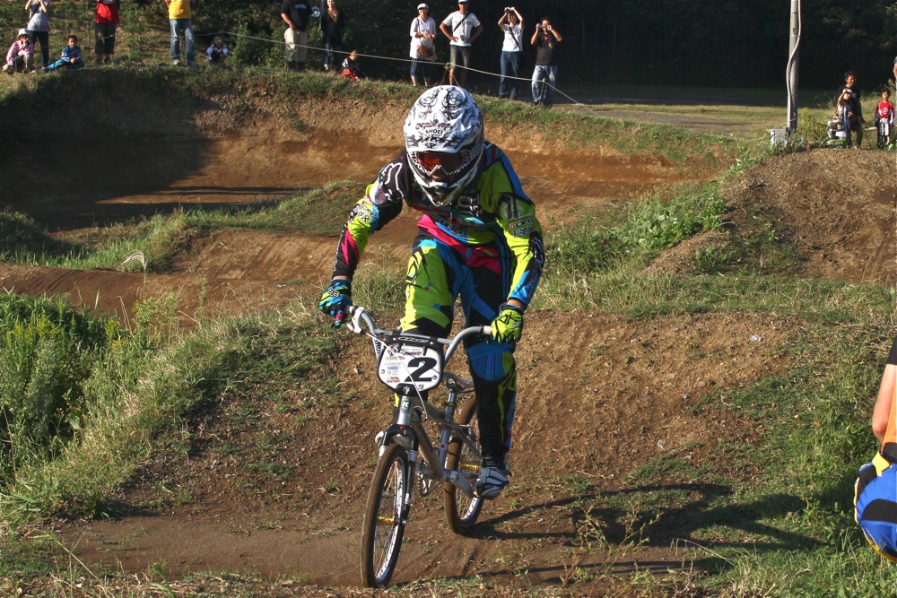 2011 JOSF 10月 緑山定期戦　vol.01 BMXエリート決勝_b0136231_20164552.jpg