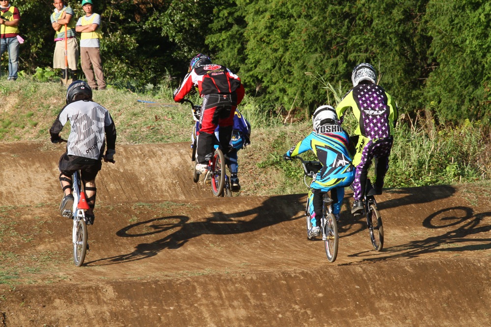 2011 JOSF 10月 緑山定期戦　vol.01 BMXエリート決勝_b0136231_20171966.jpg