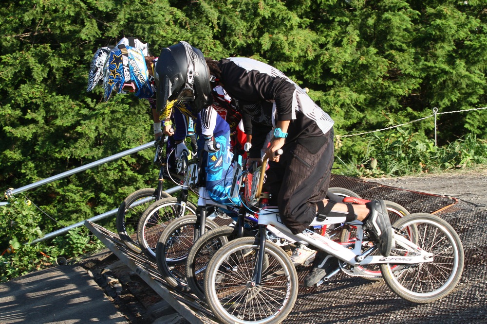 2011 JOSF 10月 緑山定期戦　vol.01 BMXエリート決勝_b0136231_20173635.jpg