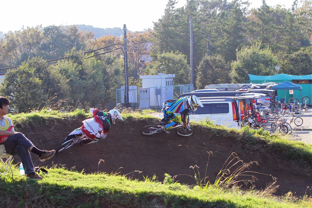 2011 JOSF 10月 緑山定期戦 vol.02 BMXエキスパート決勝_b0136231_20383619.jpg