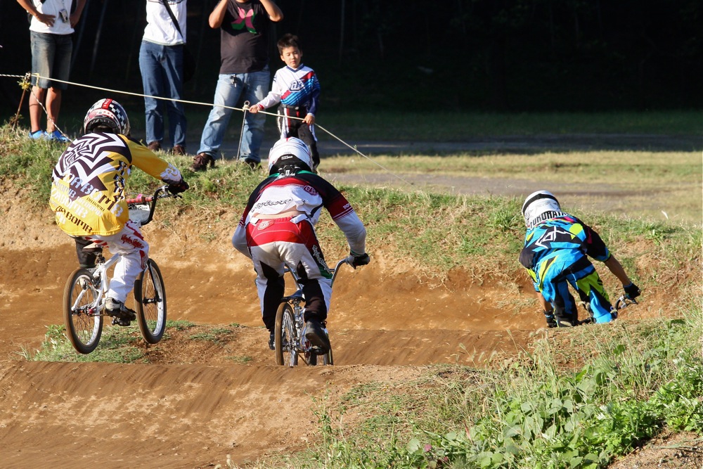 2011 JOSF 10月 緑山定期戦 vol.02 BMXエキスパート決勝_b0136231_20384982.jpg