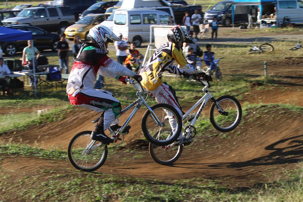 2011 JOSF 10月 緑山定期戦 vol.02 BMXエキスパート決勝_b0136231_20385476.jpg