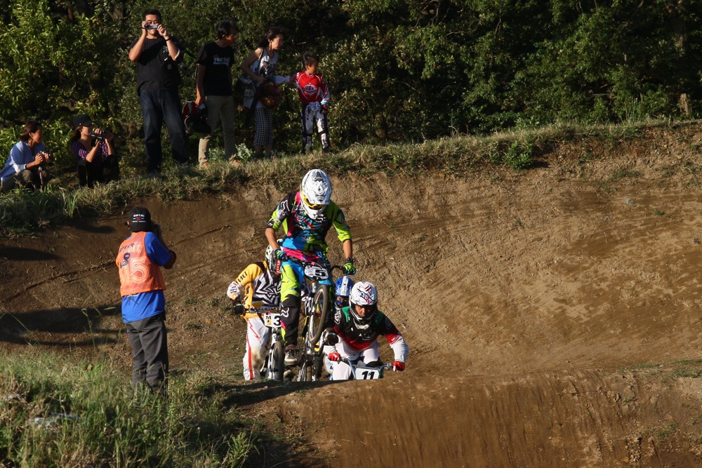 2011 JOSF 10月 緑山定期戦 vol.02 BMXエキスパート決勝_b0136231_20391799.jpg