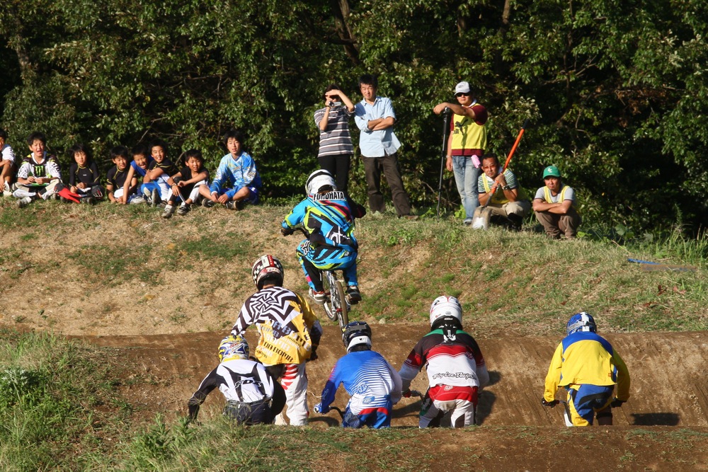 2011 JOSF 10月 緑山定期戦 vol.02 BMXエキスパート決勝_b0136231_20393481.jpg