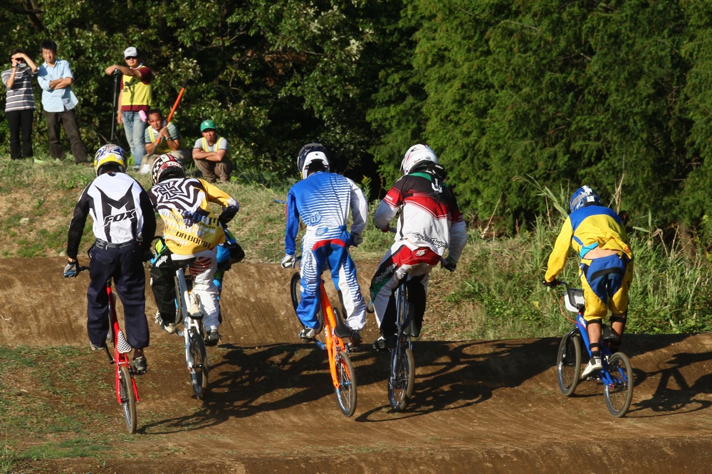2011 JOSF 10月 緑山定期戦 vol.02 BMXエキスパート決勝_b0136231_20394028.jpg