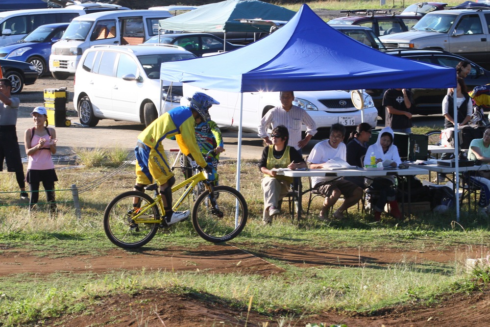 2011 JOSF 10月 緑山定期戦 vol.03 MTBエリート決勝_b0136231_2104337.jpg