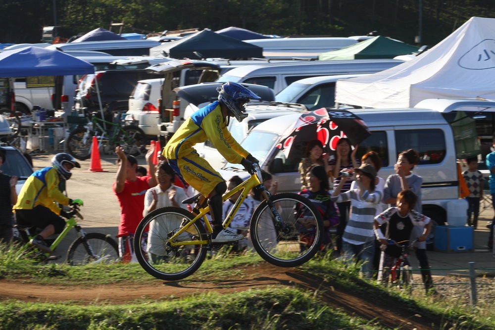 2011 JOSF 10月 緑山定期戦 vol.03 MTBエリート決勝_b0136231_2104846.jpg