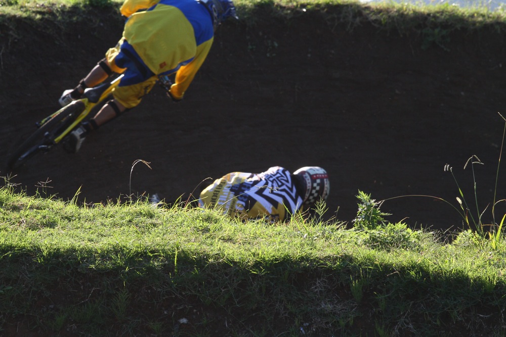 2011 JOSF 10月 緑山定期戦 vol.03 MTBエリート決勝_b0136231_2105453.jpg