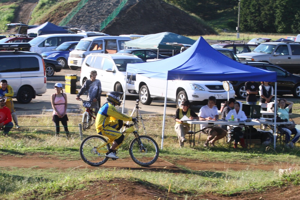 2011 JOSF 10月 緑山定期戦 vol.04 MTBエキスパート決勝_b0136231_21101044.jpg