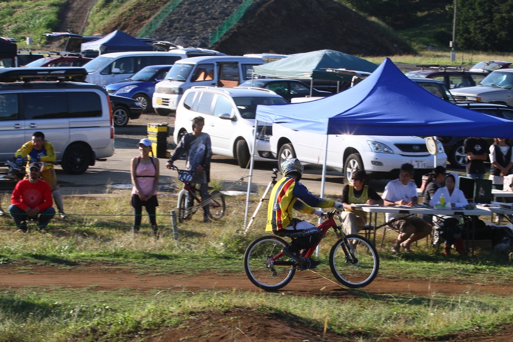 2011 JOSF 10月 緑山定期戦 vol.04 MTBエキスパート決勝_b0136231_2110161.jpg