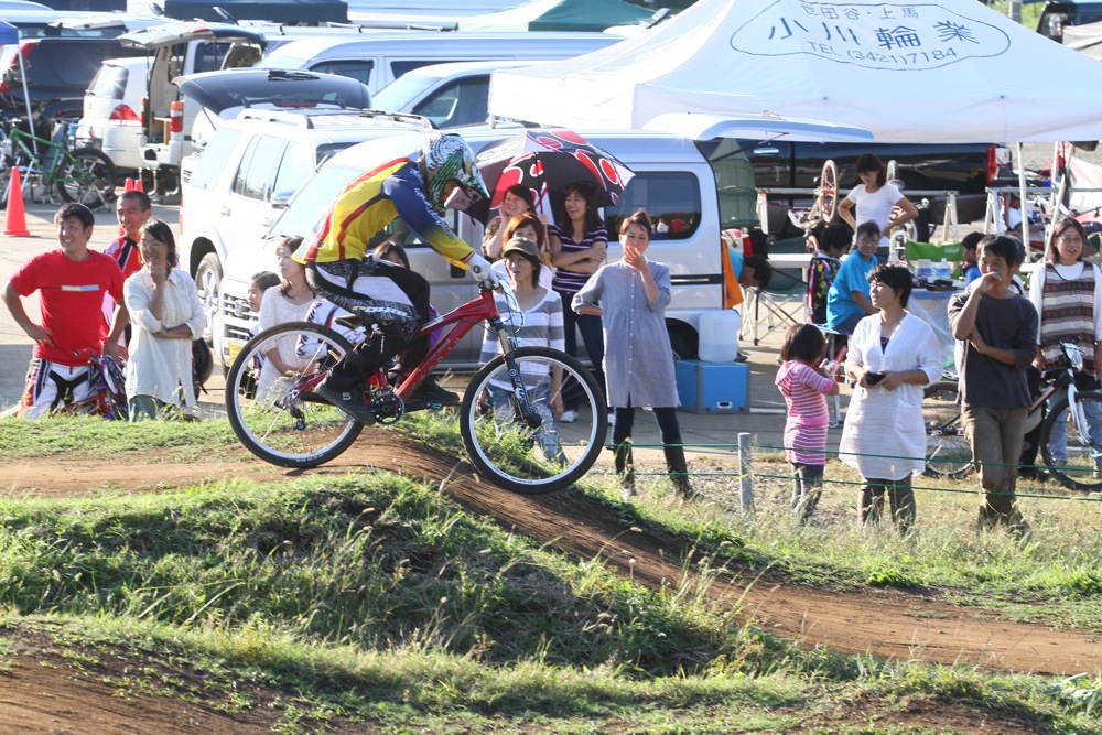 2011 JOSF 10月 緑山定期戦 vol.04 MTBエキスパート決勝_b0136231_21102191.jpg