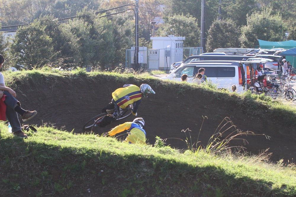 2011 JOSF 10月 緑山定期戦 vol.04 MTBエキスパート決勝_b0136231_2110263.jpg