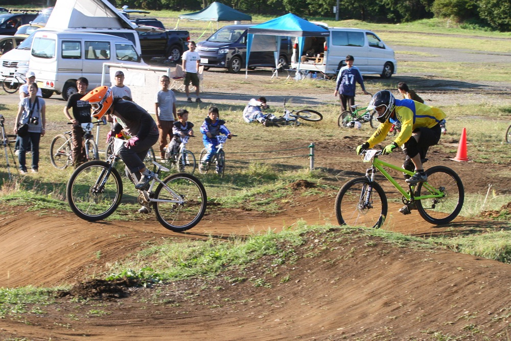 2011 JOSF 10月 緑山定期戦 vol.04 MTBエキスパート決勝_b0136231_21103370.jpg