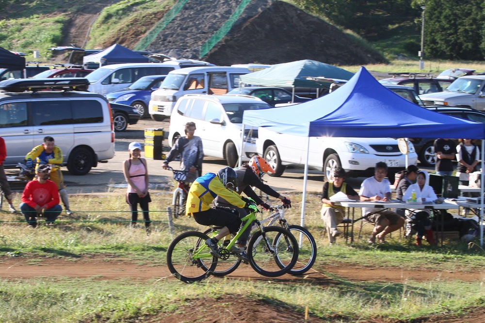 2011 JOSF 10月 緑山定期戦 vol.04 MTBエキスパート決勝_b0136231_211036.jpg