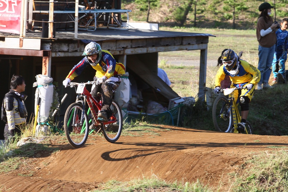 2011 JOSF 10月 緑山定期戦 vol.04 MTBエキスパート決勝_b0136231_21103995.jpg