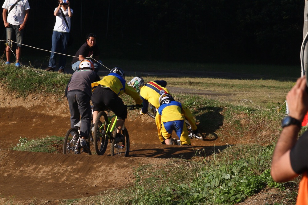 2011 JOSF 10月 緑山定期戦 vol.04 MTBエキスパート決勝_b0136231_21104461.jpg