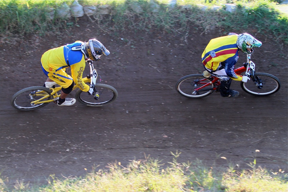 2011 JOSF 10月 緑山定期戦 vol.04 MTBエキスパート決勝_b0136231_21105061.jpg