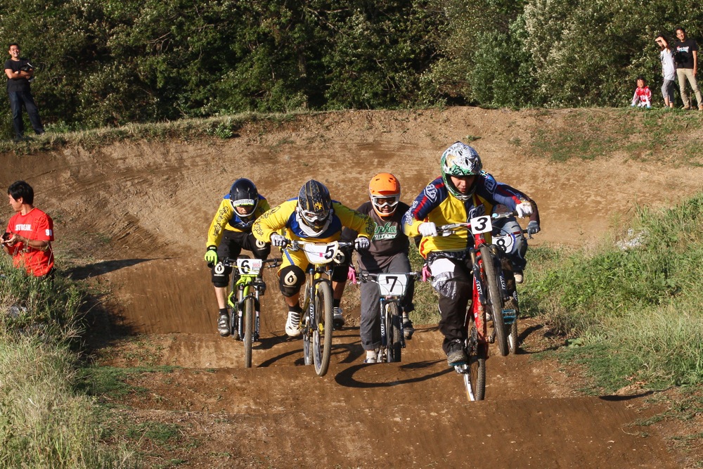 2011 JOSF 10月 緑山定期戦 vol.04 MTBエキスパート決勝_b0136231_21105567.jpg