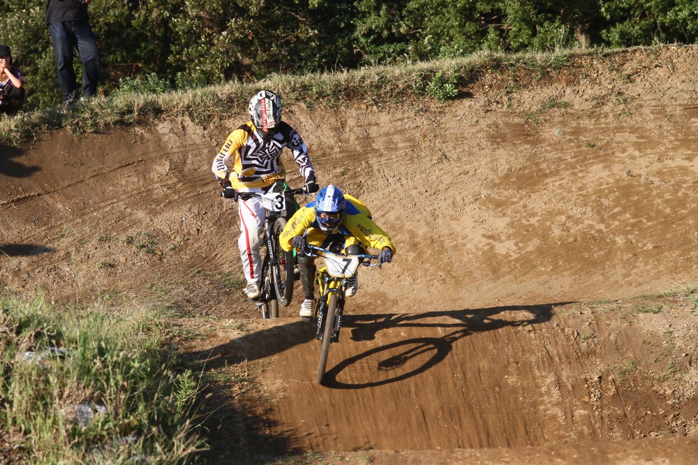 2011 JOSF 10月 緑山定期戦 vol.03 MTBエリート決勝_b0136231_2113115.jpg