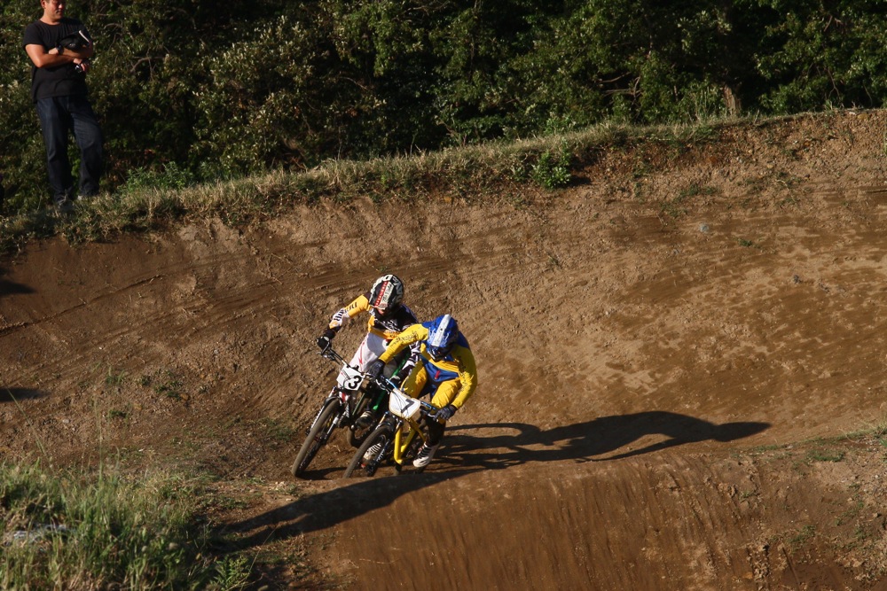 2011 JOSF 10月 緑山定期戦 vol.03 MTBエリート決勝_b0136231_2113630.jpg
