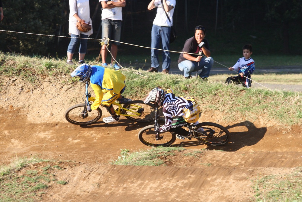 2011 JOSF 10月 緑山定期戦 vol.03 MTBエリート決勝_b0136231_211631.jpg