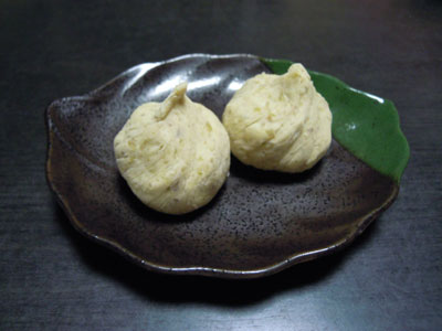 秋の夜長はお菓子を作ろう_e0097534_1410201.jpg