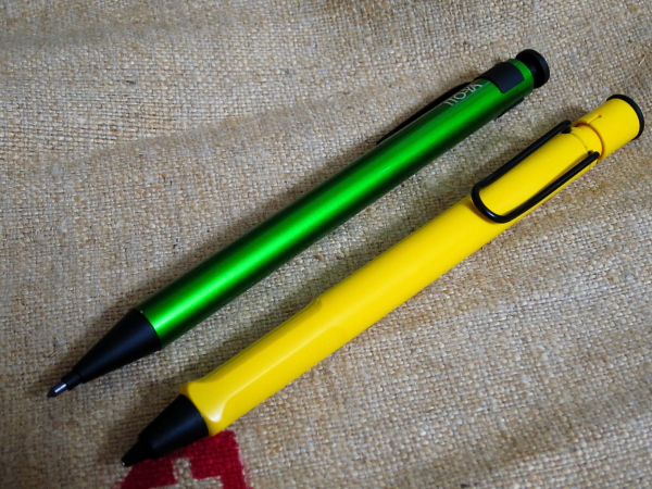 Lamy Safariを改造して 芯ホルダーを作る 薄野界隈 Blog