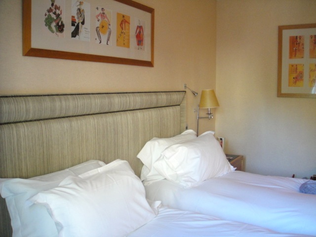 HOTEL SCRIBE〜paris。_b0173755_22295941.jpg