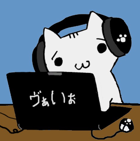 壁紙 Cat Playing With A Pc 2ch 壁紙box Psp