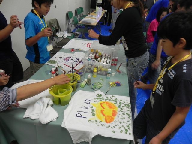 淀川河川敷フェスティバル〜プレイベント終了_d0076558_10493964.jpg