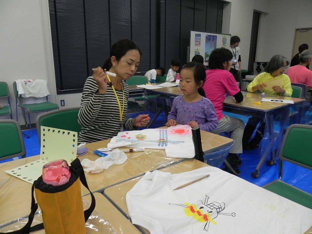 淀川河川敷フェスティバル〜プレイベント終了_d0076558_2015526.jpg