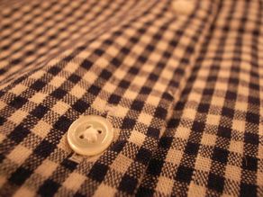 \"TheThreeRobbers ROUND COLLAR SHIRT GINGHAM\"ってこんなこと。_c0140560_11262566.jpg