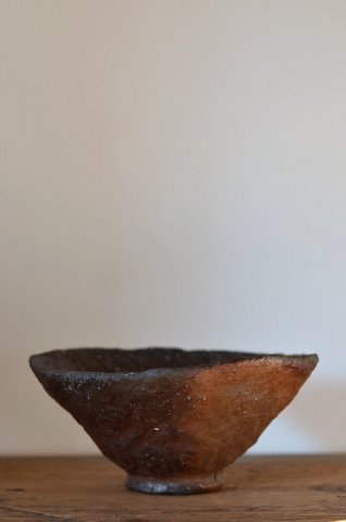 大谷工作室展のやきもの_d0087761_23475467.jpg