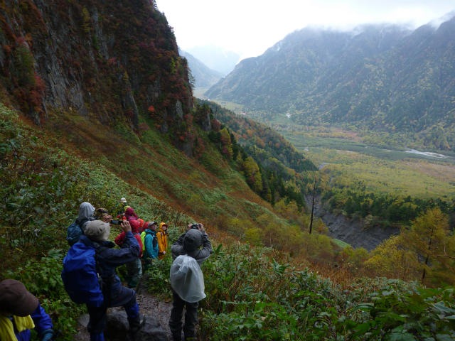 残念！雨の焼岳_d0110562_1727374.jpg