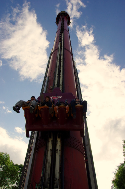 空から始まる遊園地。#3_b0180063_032065.jpg