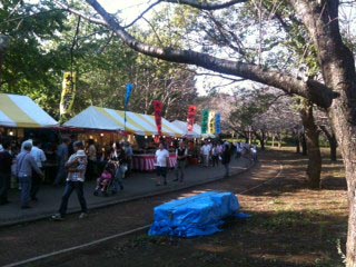 青葉の森 大陶器市_a0191183_21124852.jpg