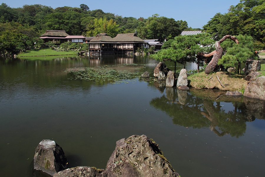 11.09.10：琵琶湖遠征、彦根城と長浜城１_c0007190_19595269.jpg