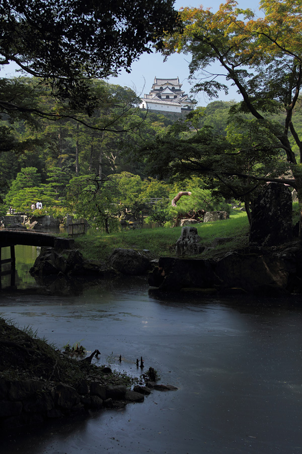 11.09.10：琵琶湖遠征、彦根城と長浜城１_c0007190_200571.jpg