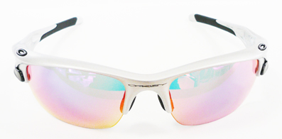 OAKLEY FASTJACKET新色Silverモデル入荷！_c0003493_10018.jpg