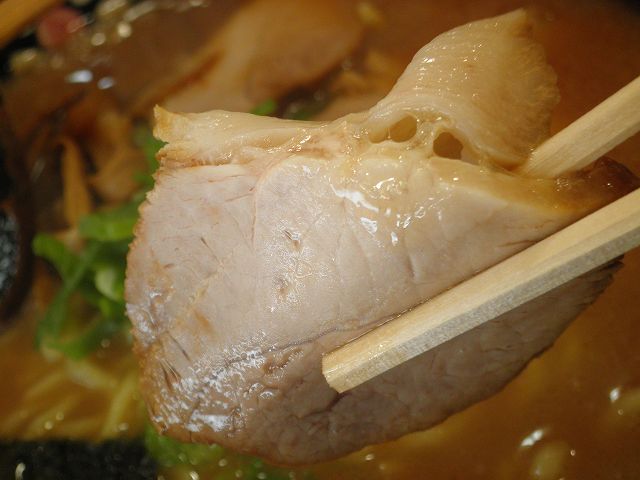 ふくちあんラーメン 門真店_c0118393_914296.jpg