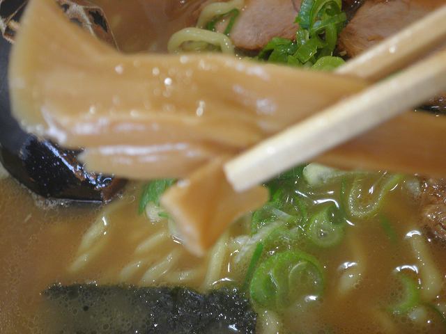 ふくちあんラーメン 門真店_c0118393_916386.jpg