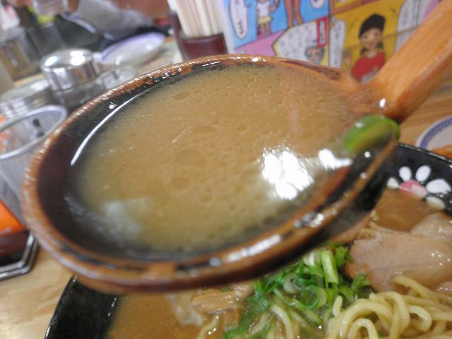 ふくちあんラーメン 門真店_c0118393_945393.jpg
