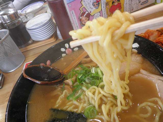 ふくちあんラーメン 門真店_c0118393_9473392.jpg