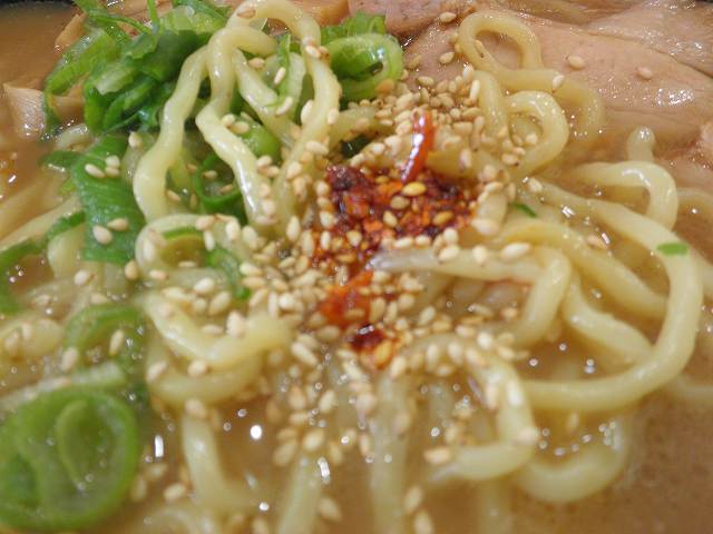 ふくちあんラーメン 門真店_c0118393_950273.jpg