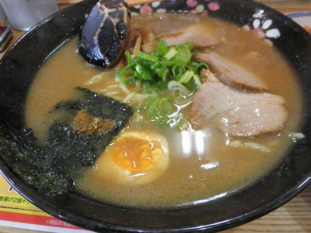 ふくちあんラーメン 門真店_c0118393_962162.jpg